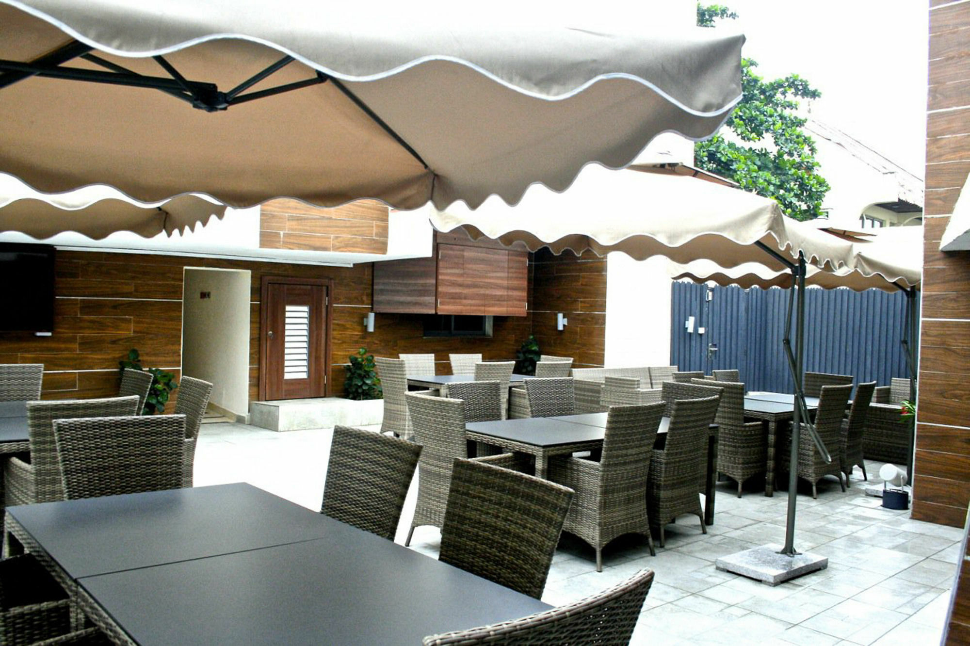 Scarlet Lodge Lagos Exterior photo